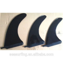 2015 China Fins Barbatanas de carbono para surf / barbatanas de fibra de carbono / barbatanas de prancha de surf